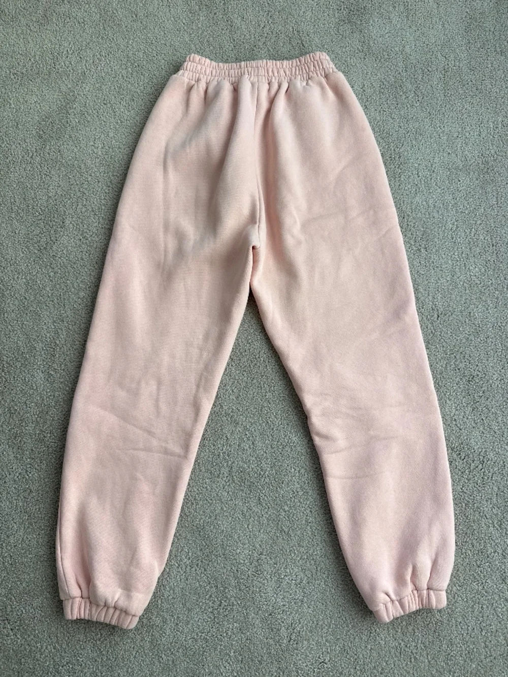 Comfrt Peach Pink Pastel Sweat Set - Picture 8 of 9